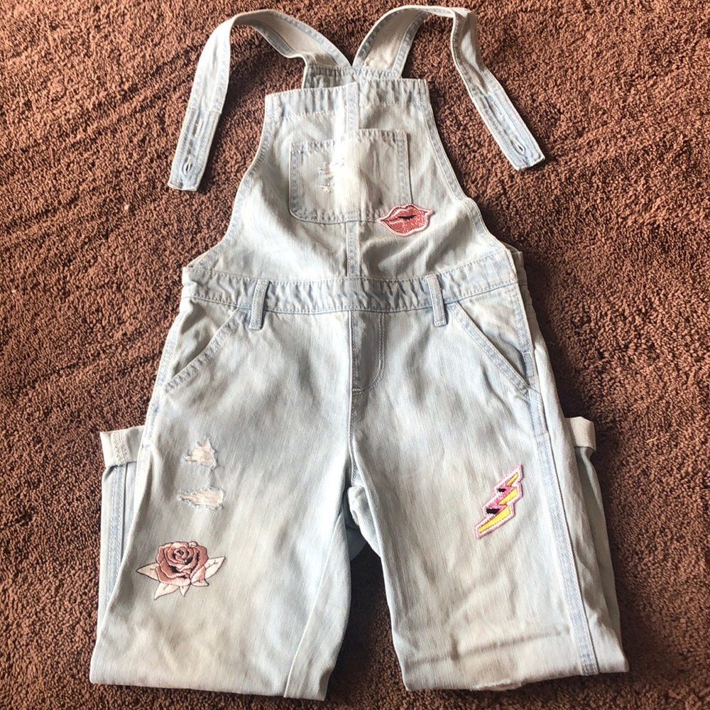 NWT children’s place overalls